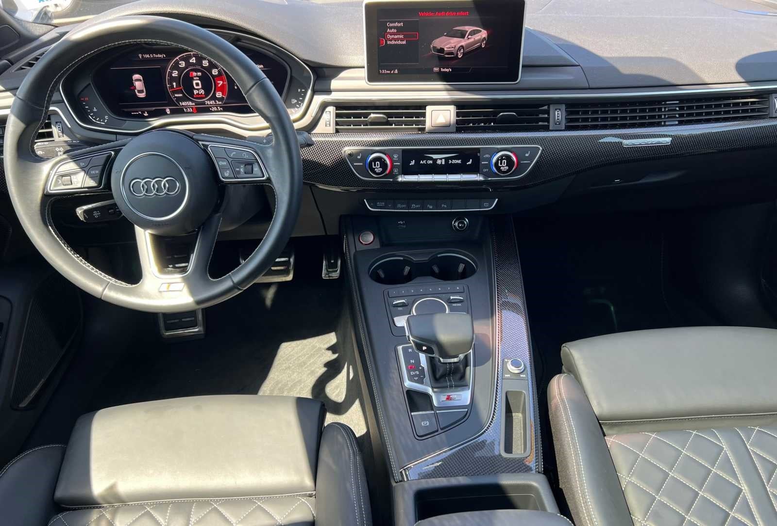 2019 Audi S5 Sportback Prestige